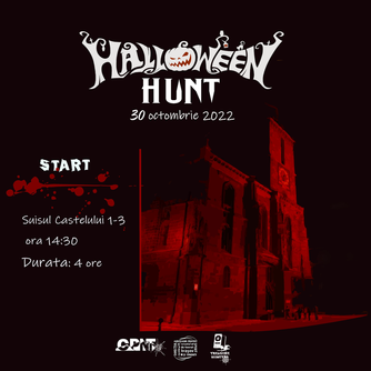 Halloween Hunt v3