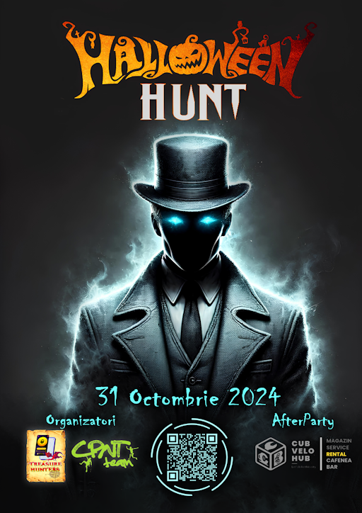 Halloween Hunt 2024